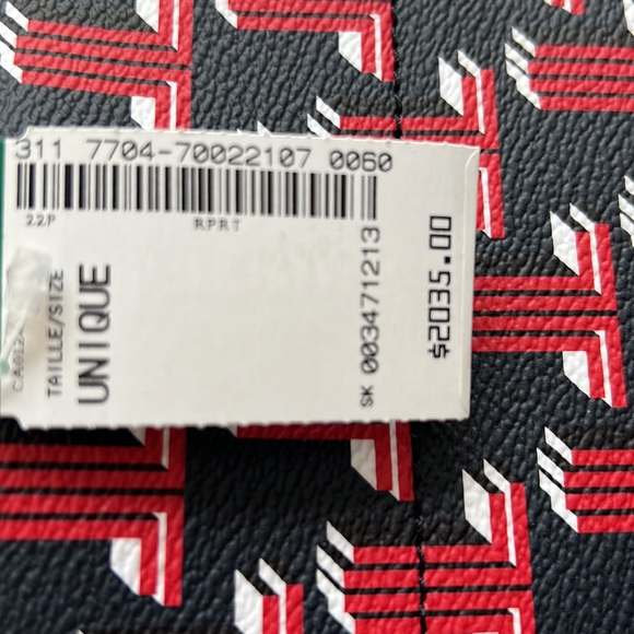 LANVIN *BRAND NEW* BAG - Picture 12 of 12